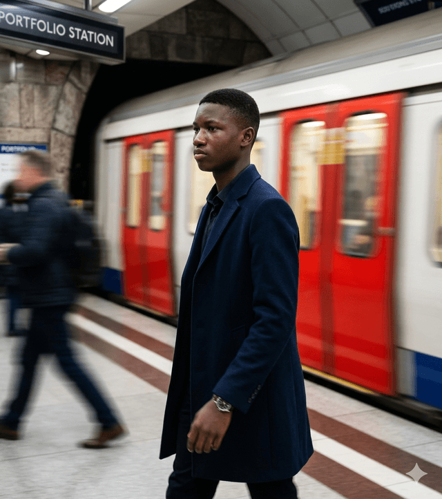 Portfolio showcase image